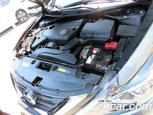 Nissan Altima, 2017 — миниатюра 5