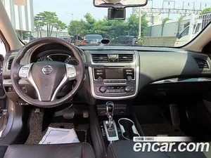 Nissan Altima, 2017 — миниатюра 9