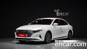 Hyundai Grandeur, 2022 — миниатюра 1