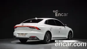 Hyundai Grandeur, 2022 — миниатюра 2
