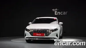 Hyundai Grandeur, 2022 — миниатюра 3