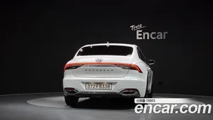Hyundai Grandeur, 2022 — миниатюра 4