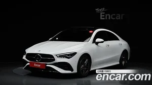 Mercedes-Benz CLA-Class, 2024 — миниатюра 1