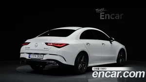 Mercedes-Benz CLA-Class, 2024 — миниатюра 2