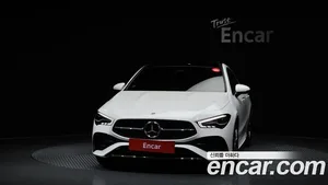 Mercedes-Benz CLA-Class, 2024 — миниатюра 3