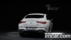 Mercedes-Benz CLA-Class, 2024 — миниатюра 4