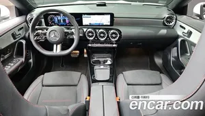 Mercedes-Benz CLA-Class, 2024 — миниатюра 10