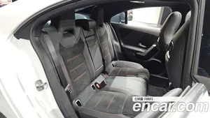 Mercedes-Benz CLA-Class, 2024 — миниатюра 17
