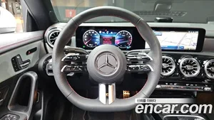 Mercedes-Benz CLA-Class, 2024 — миниатюра 19