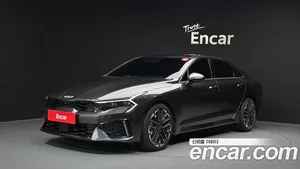 Kia K5, 2024 — миниатюра 1