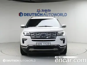 Ford Explorer, 2018 — миниатюра 3