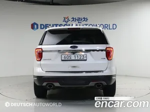 Ford Explorer, 2018 — миниатюра 4