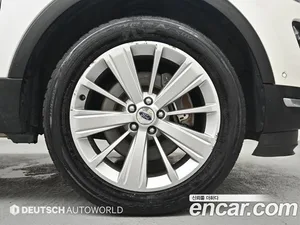 Ford Explorer, 2018 — миниатюра 5