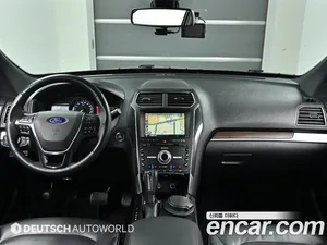 Ford Explorer, 2018 — миниатюра 7