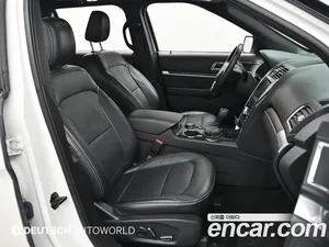 Ford Explorer, 2018 — миниатюра 10