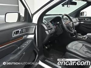 Ford Explorer, 2018 — миниатюра 11