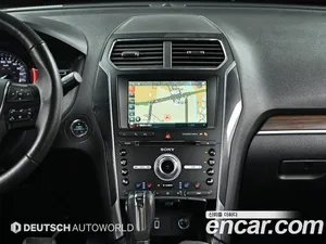 Ford Explorer, 2018 — миниатюра 14