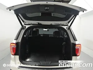 Ford Explorer, 2018 — миниатюра 19