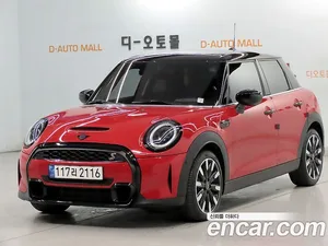 Mini Cooper, 2021 — миниатюра 1