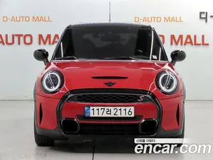 Mini Cooper, 2021 — миниатюра 3