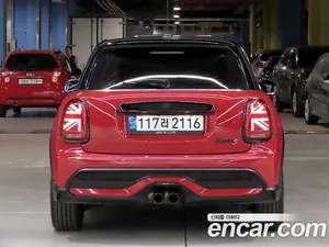 Mini Cooper, 2021 — миниатюра 4
