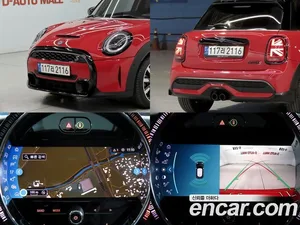 Mini Cooper, 2021 — миниатюра 19