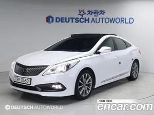 Hyundai Grandeur, 2016 — миниатюра 1