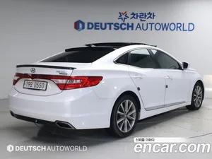 Hyundai Grandeur, 2016 — миниатюра 2