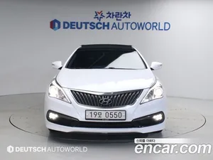 Hyundai Grandeur, 2016 — миниатюра 3
