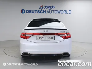 Hyundai Grandeur, 2016 — миниатюра 4