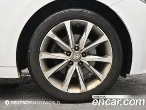 Hyundai Grandeur, 2016 — миниатюра 5