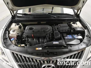 Hyundai Grandeur, 2016 — миниатюра 6