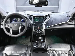 Hyundai Grandeur, 2016 — миниатюра 7