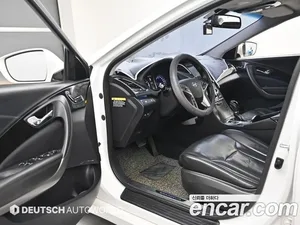 Hyundai Grandeur, 2016 — миниатюра 11