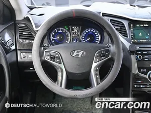Hyundai Grandeur, 2016 — миниатюра 13