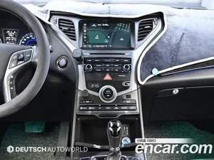 Hyundai Grandeur, 2016 — миниатюра 14