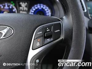 Hyundai Grandeur, 2016 — миниатюра 17