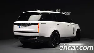 Land Rover Range Rover, 2025 — миниатюра 2