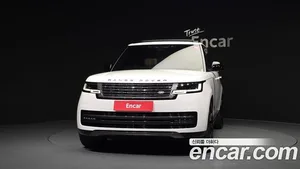 Land Rover Range Rover, 2025 — миниатюра 3