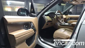 Land Rover Range Rover, 2025 — миниатюра 13