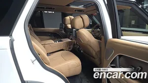 Land Rover Range Rover, 2025 — миниатюра 18