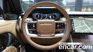 Land Rover Range Rover, 2025 — миниатюра 19