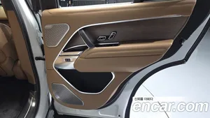 Land Rover Range Rover, 2025 — миниатюра 15