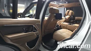 Land Rover Range Rover, 2025 — миниатюра 16