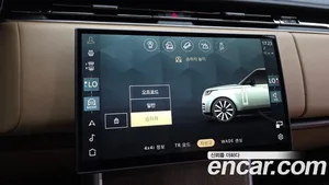 Land Rover Range Rover, 2025 — миниатюра 32