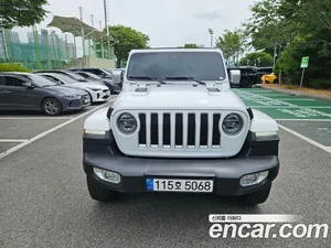 Jeep Wrangler, 2022 — миниатюра 1