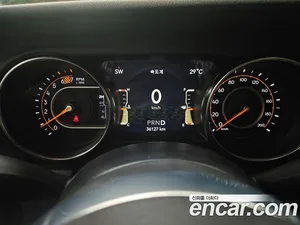 Jeep Wrangler, 2022 — миниатюра 5