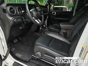 Jeep Wrangler, 2022 — миниатюра 7