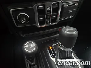 Jeep Wrangler, 2022 — миниатюра 10