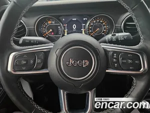 Jeep Wrangler, 2022 — миниатюра 11